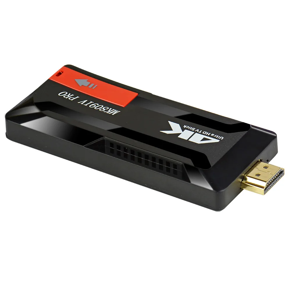 MK809IV PRO Android 6 0 Amlogic S905X VP9 HDR 4K H.265 64 бит ТВ приставка 2 ГБ 8 плеер|tv player|player 4k4k player |