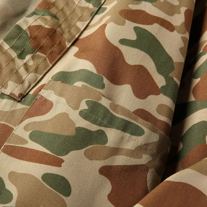 Japanese Camo Kimono Jackets 9