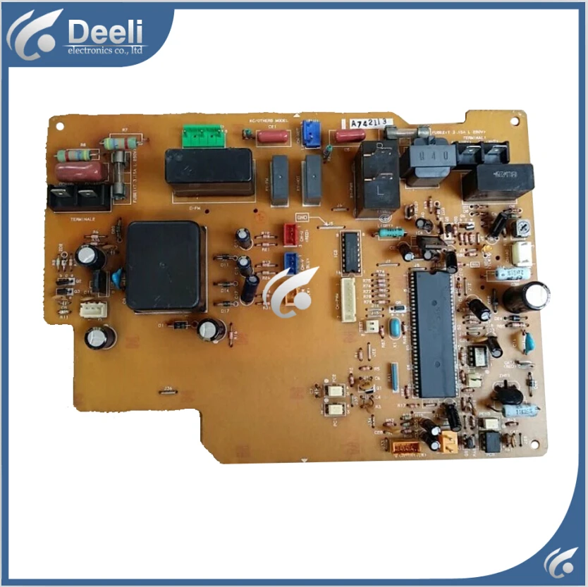 Original for air conditioning Computer board A742113 A742114 circuit board on saleair