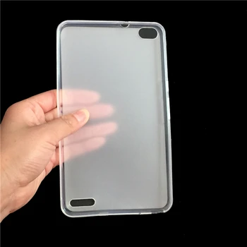 

GUKEEDIANZI Case For Huawei Honor X2 Back Soft Silicon Soft TPU Back Cover Case Only for Huawei GEM-703L GEM-702L GEM-701L 7"