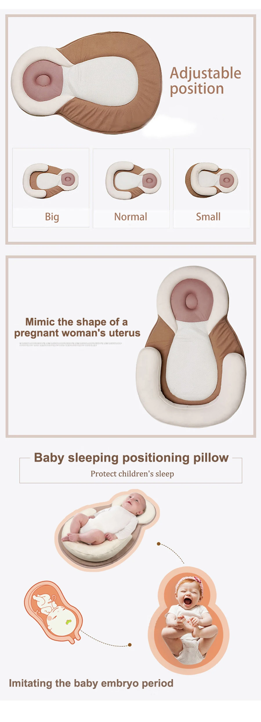 sleepwell portable baby bed safety