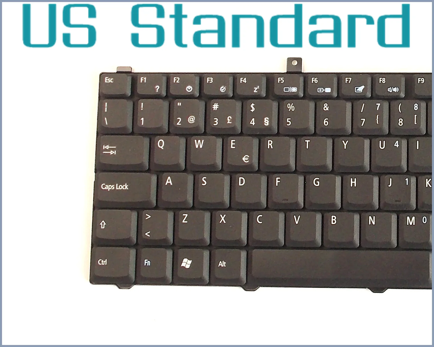  Laptop US Layout Keyboard for Acer Aspire 5500 5500Z 5502 5680 5630 5650 5600 9110 9120 5612 5652 5