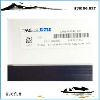 

15.6'' LTN156AT40 1366*768 laptop led screen display with touch screen 40 pins