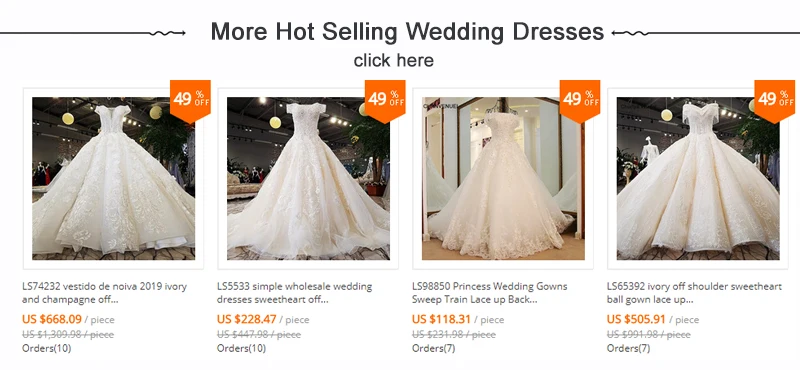 5 love season wedding dresses