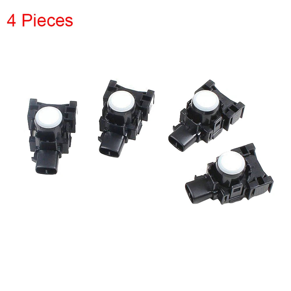 

PDC Parking Sensor For MAZDA 3 BL BM 5 CW 6 GJ CX5 KE KD4767UC1 please compare the shape, connector or interface and interface