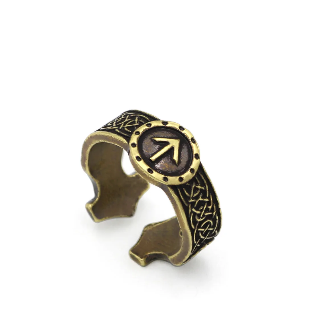 Мужские Регулируемые кольца в виде руны|ring adjustable|ring gothicadjustable ring |