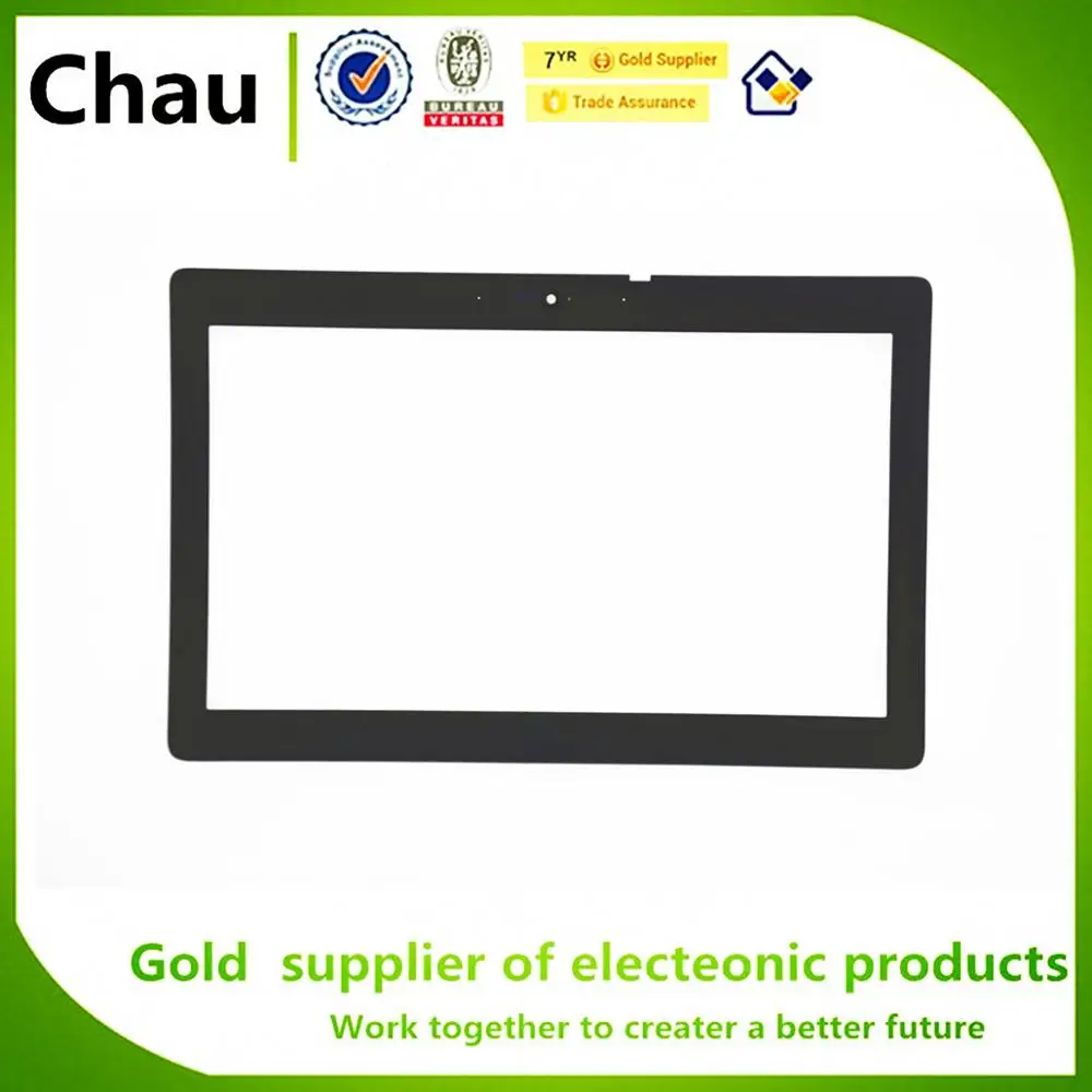 Для Dell Latitude E6420 ЖК-дисплей задняя крышка AM0FD000900 10A27& ЖК-дисплей Передняя панель 0H4NX0 - Цвет: LCD Front Bezel Cove