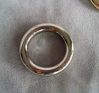 

Free shipping 24mm Nickle Ring for Bag parts Bag hardware accessories, Shoes, Buckle belt parts, for DIY