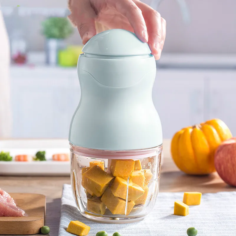 Meat Grinders baby food processor is a small, portable home minicabin