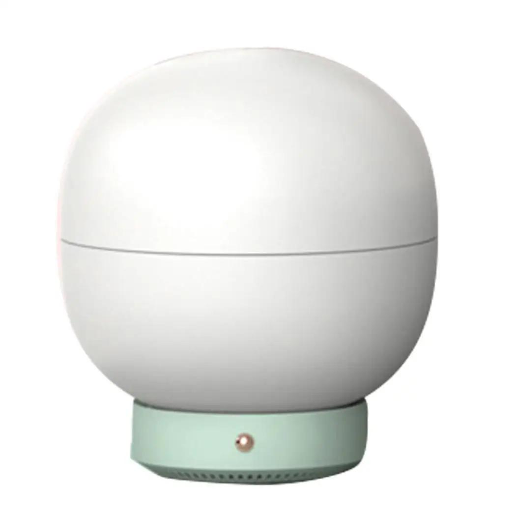 

Ultrasonic Air Humidifier Aroma Essential Oil Diffuser Car USB Humidifier Mist Fogger Maker Home Night Light Ball Shape