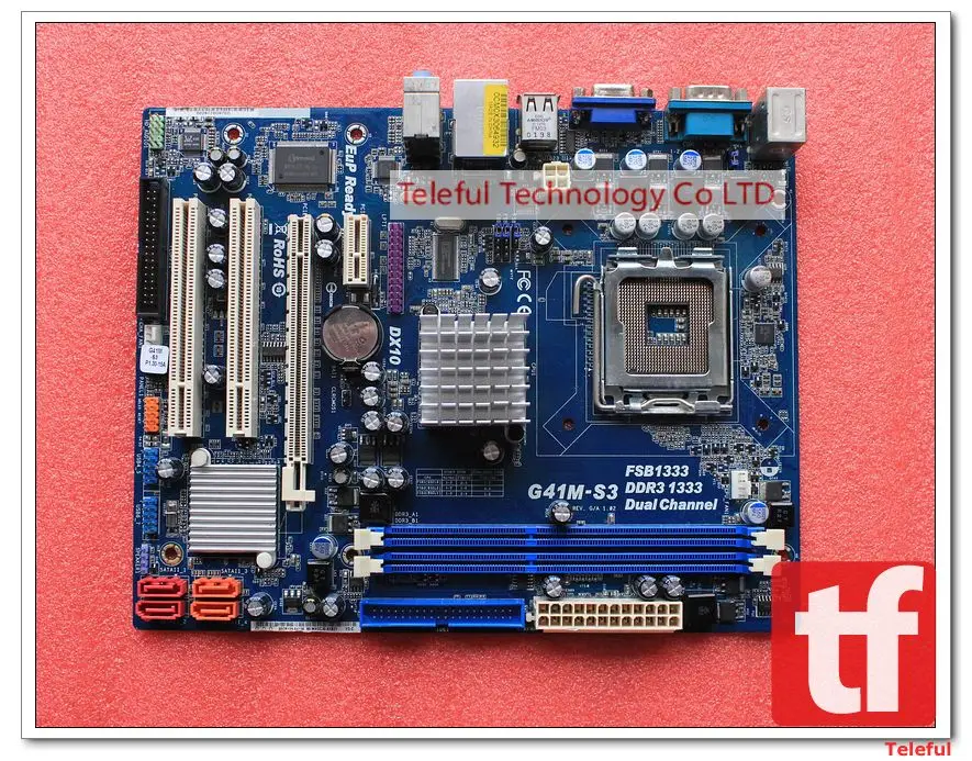 Driver UPDATE: ASRock G41M-S3 ASRock G41M-S3 Drivers for PC