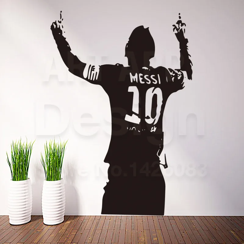 Buy Art design cheap home decoration PVC football