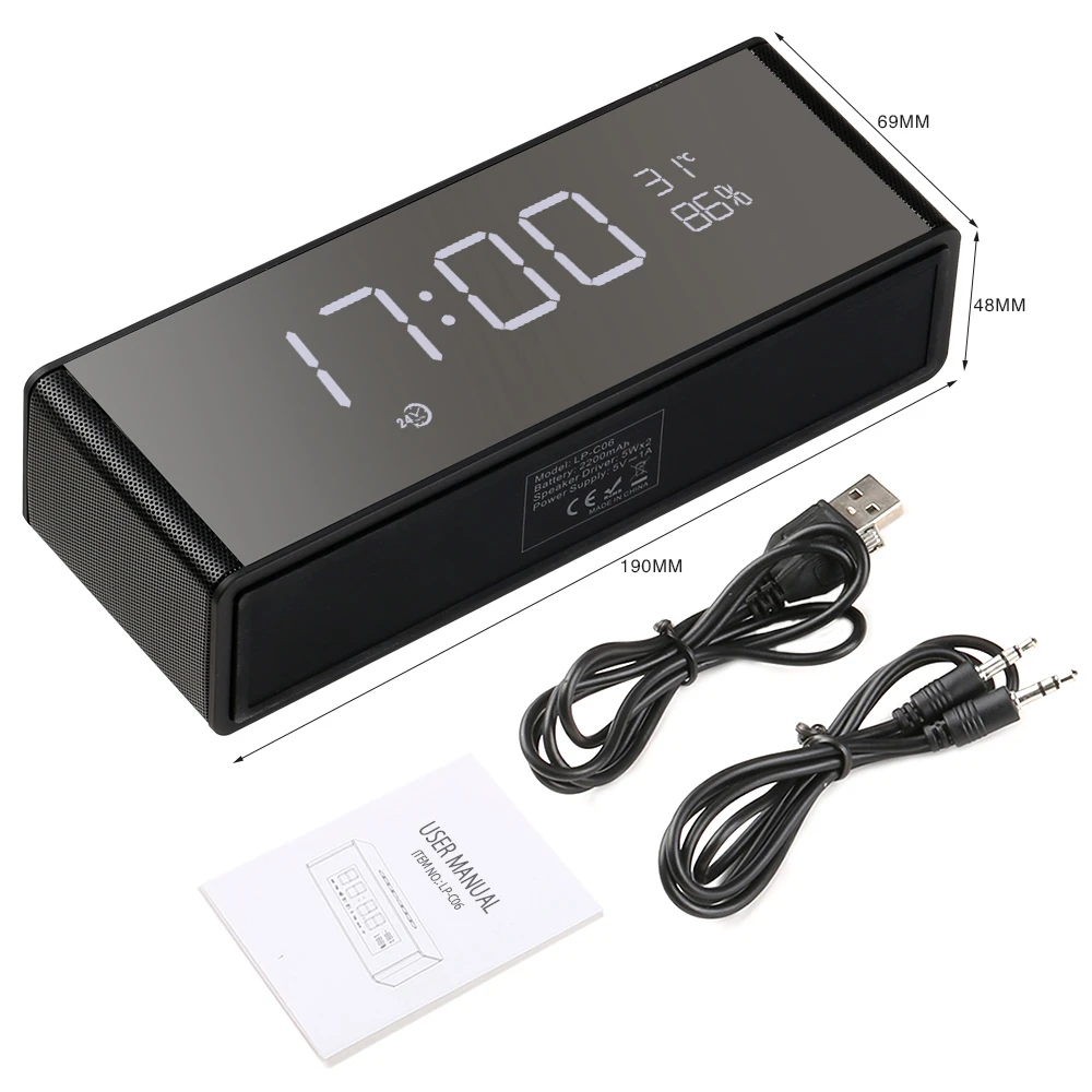 bluetooth speaker receiver
