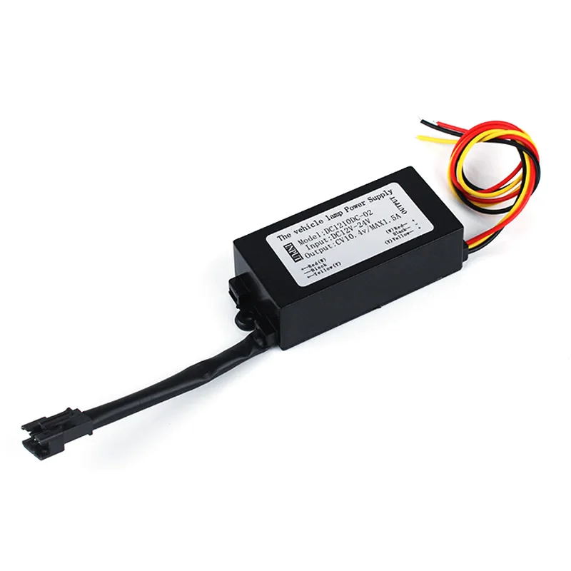 

1Piece Sequential Flow Control Unit of Daytime Flexible Light Strip Headlight Lamp Switch Back DRL Controller Indicator Daylight