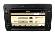 For In-dash Car multimedia with DVD VCD RDS Bluetooth Ipod USB SD Radio SWC Canbus Car DVD player GPS for Alfa Romeo 159