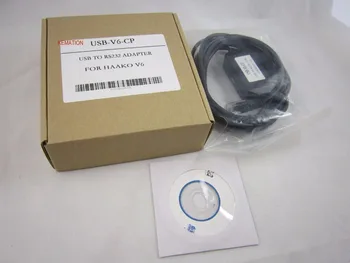 

USB-V6-CP USB Interface Touch Screen Panel Programming Download Cable 2.5m