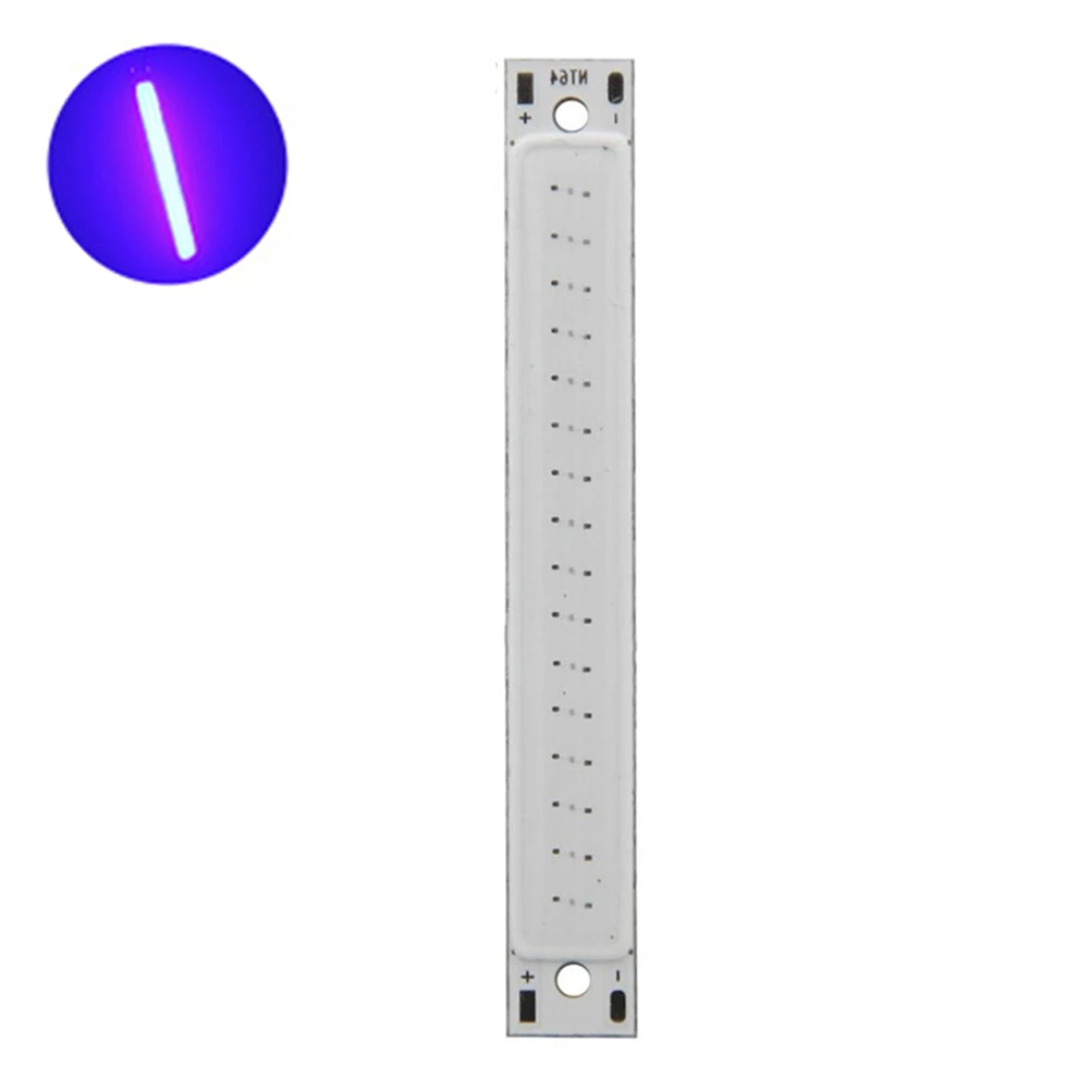 

Chip Home Use Board Bulb COB Rectangle LED Light Bar Energy-efficient DIY Lighting Work Light Source