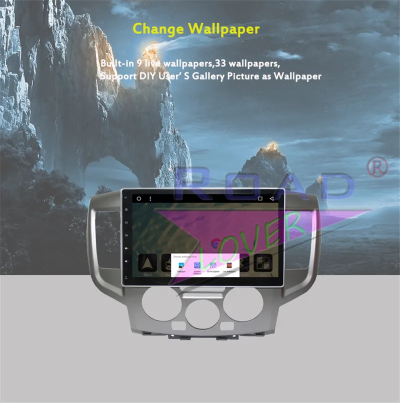 Best Roadlover Android 8.1 Car Multimedia Radio For Nissan NV200 2010 2011 2012 2013 2014 2015 Stereo GPS Navigation Magnitol NO DVD 13 Best Roadlover Android 8.1 Car Multimedia Radio For Nissan NV200 2010 2011 2012 2013 2014 2015 Stereo GPS Navigation Magnitol NO DVD 13