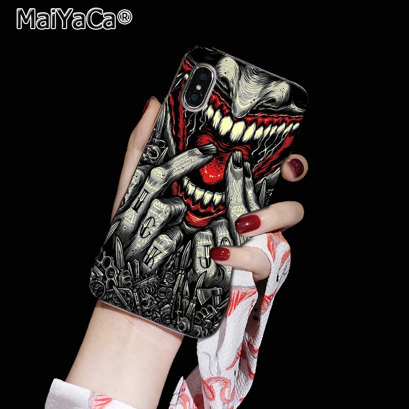 Oni Mask Art
