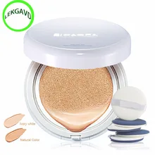 BB крем солнцезащитный воздушная подушка консилер увлажняющий тональный крем отбеливающий консилер макияж основа голая Мода Макияж инструмент