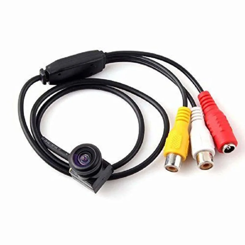 Hd 700tvl Наименьший CCTV Камера Мини безопасности Главная Видео Аудио дешевые