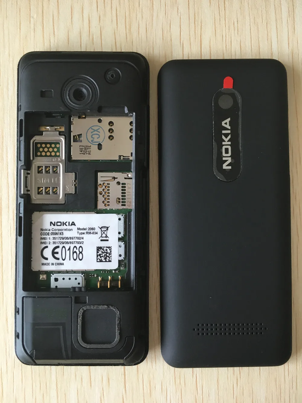 buy refurbished iphone Nokia 2060 Refurbished-Original Nokia 2060 206 2G GSM 1.3MP 1100mAh Unlocked Cheap Refurbished Celluar Phone Refurbished refurbished samsung phones