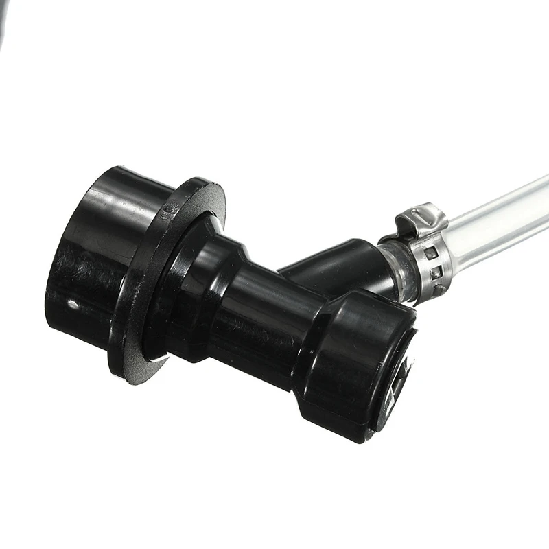 20'' inch Beer Line With Picnic Tap Ball Lock Disconnect For Cornelius Home Brew Keg House Home Brew Beer Making Tool