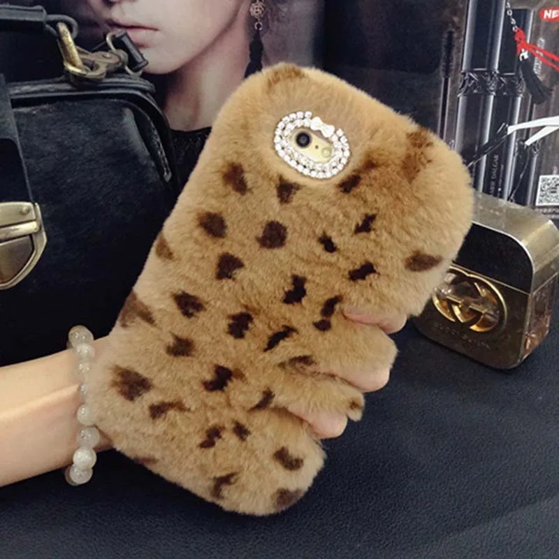 BROWN LEOPARD