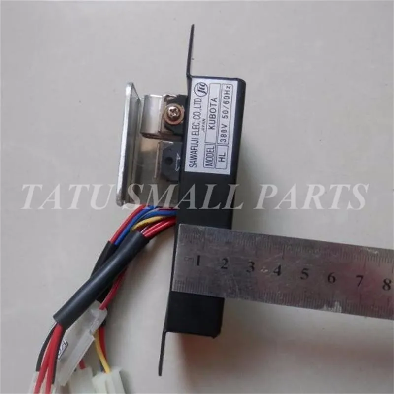 AVR 380V KUBOTA J310 J315 J320 8