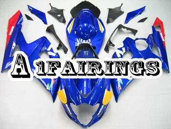 

Motorcycle Complete Fairings For Suzuki GSXR1000 K5 2005 2006 GSXR-1000 05 06 ABS Plastic Injection Bodywork Gloss Blue White