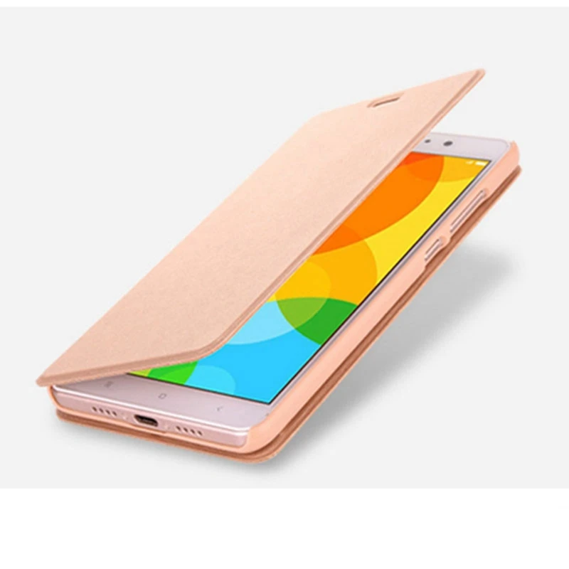 OLLIVAN PU Leather Case For Xiaomi Redmi 5 Plus Flip Case For Xiaomi Redmi Note 5A Prime Back Cover Redmi 5A Kickstand Case Capa (6)