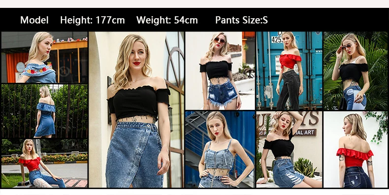 Skirt of female skirt hairline furl furl to wrap hip bull-puncher skirt irregular tassel tall waist skirt of halter MIDI skirt (2)