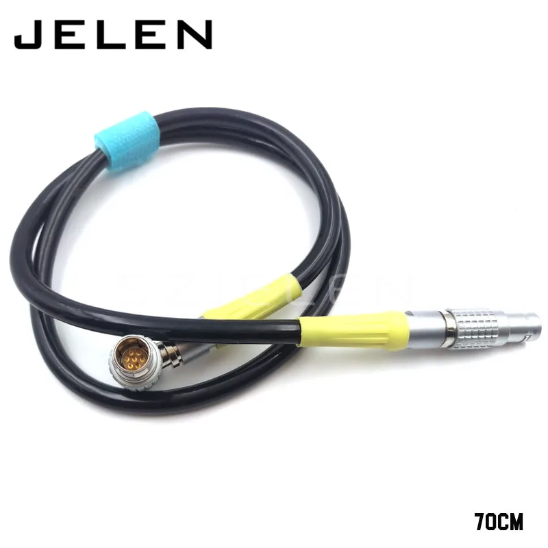Preston FIZ MDR Bartech DIGITAL MOTOR Cable 4410 Preston FIZ Wireless Follow Focus motor line LEMO