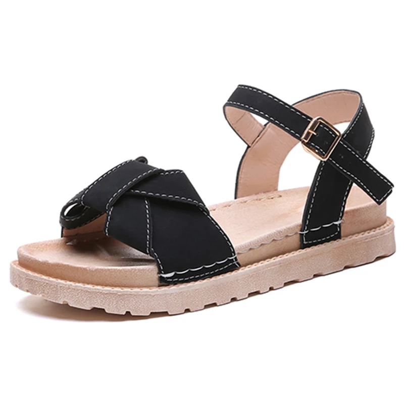 

Summer New Women's Sandals Wild Tide Casual Shoes Female flops Open Toe Platform Gladiator Sandals Women Shoes