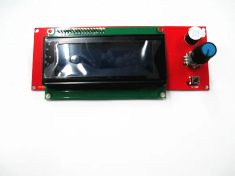 

2004 LCD Display Controller w/ Adapter Mendel & SD Card Reader, Prusa 3D Printer