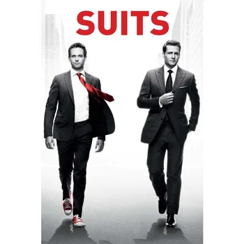 

Suits Season Canvas Fabric Cloth Poster Custom Art Canvas print Professional Home Wall Decoration