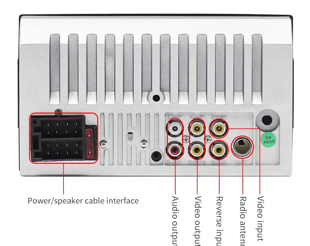 SWM радио de Auto 2 Din Android Estereo De Auto Con Pantalla " 2Din Bluetooth автомобильное радио авто радио камера заднего вида авто радио