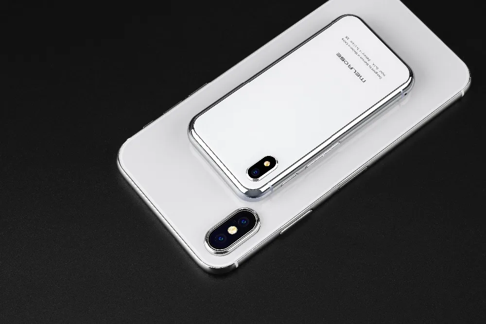 Маленький 4G LTE смартфон Melrose S9 Plus 2,45 дюймов ультра тонкий мини мобильный телефон MTK6737 1 ГБ 8 ГБ Google Android 7,0 мобильный телефон