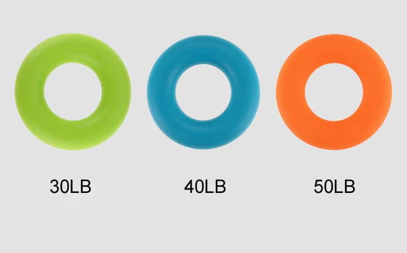 Finger Strength Training Resistance Band