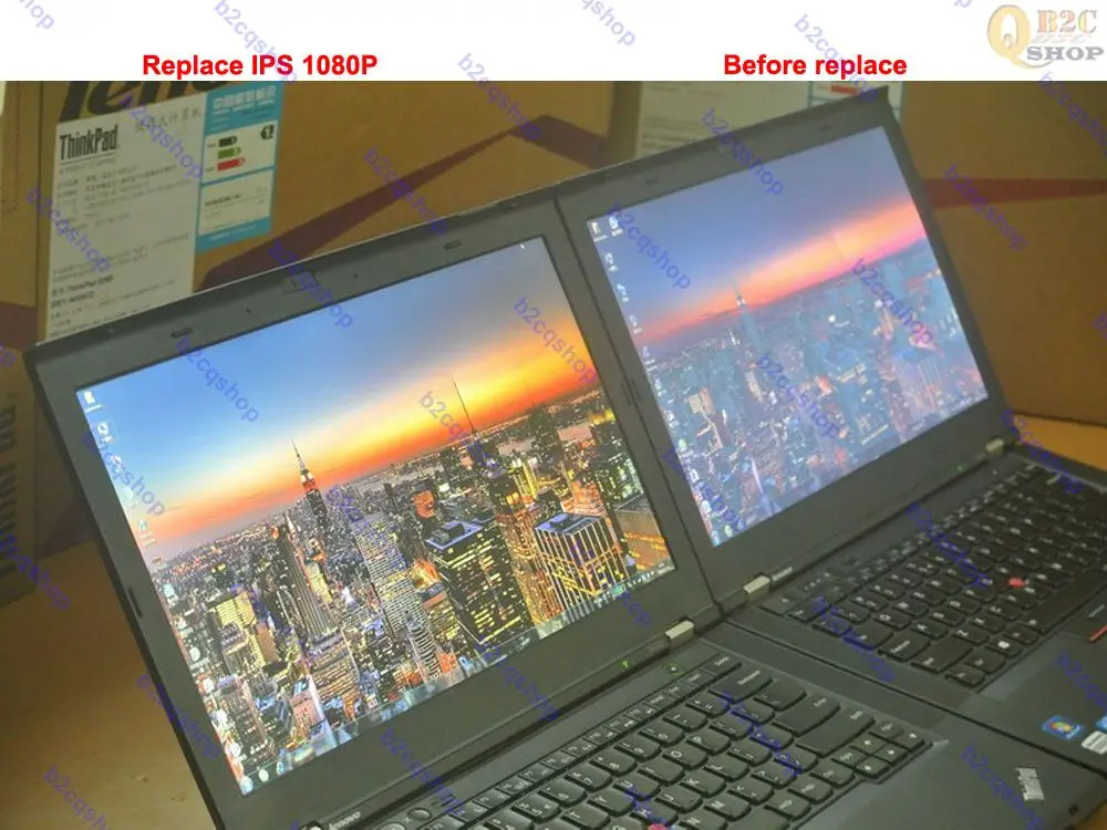 Комплект платы контроллера lcd LVDS кабель 1920X1080 ips 1080 P монитор full hd экран для thinkpad T430S lenovo T420S