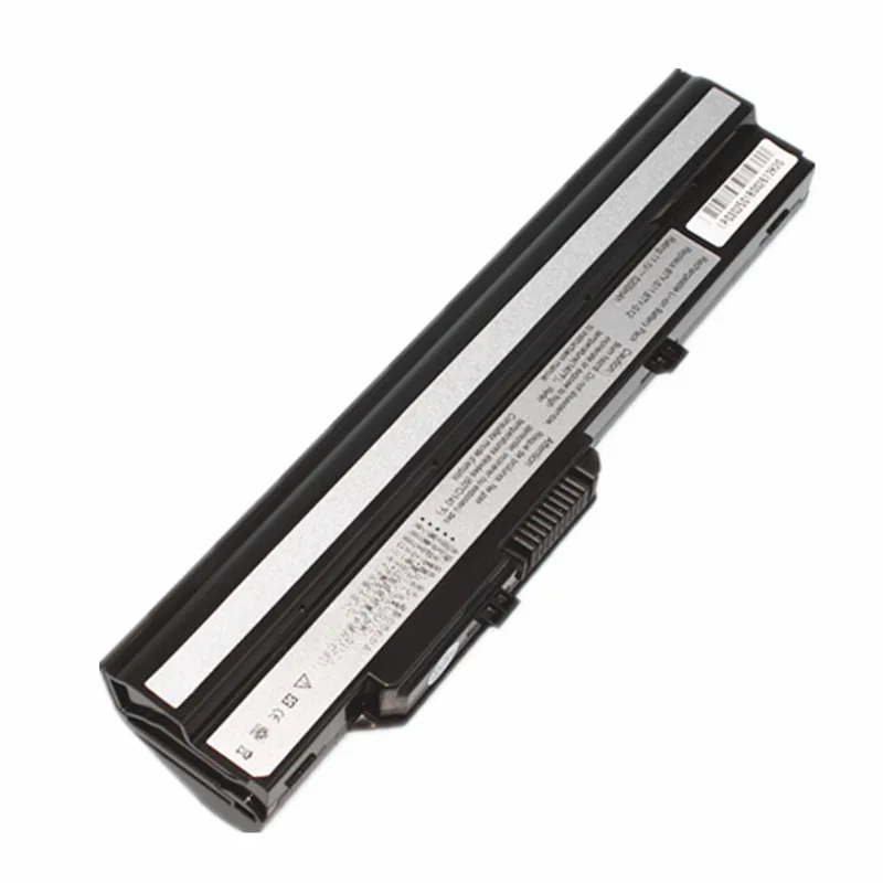 

Juyaning Laptop battery For MSI Wind U100 U100X U90 U90X FOR Wind12 U200 U210 For AHTEC LUG N011 BTY-S11 BTY-S12
