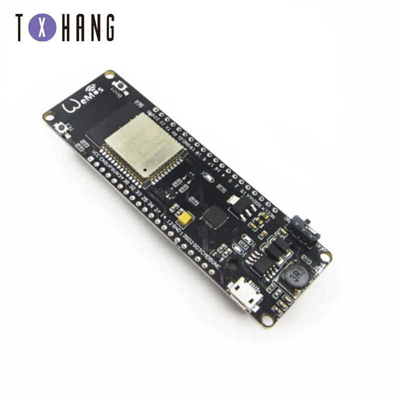 ESP WROOM 32 ESP32 WiFi Bluetooth беспроводной модуль платы ESP8266|Интегральные схемы| |