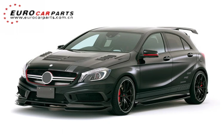 w176 a45 varis gt 9