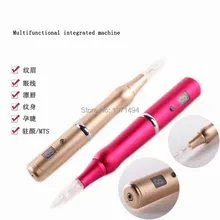 Новое поступление Постоянный татуировки ручка microblading роторных машин устройства для макияжа бровей Татуировка Швейцарский двигателя татуировки ручка