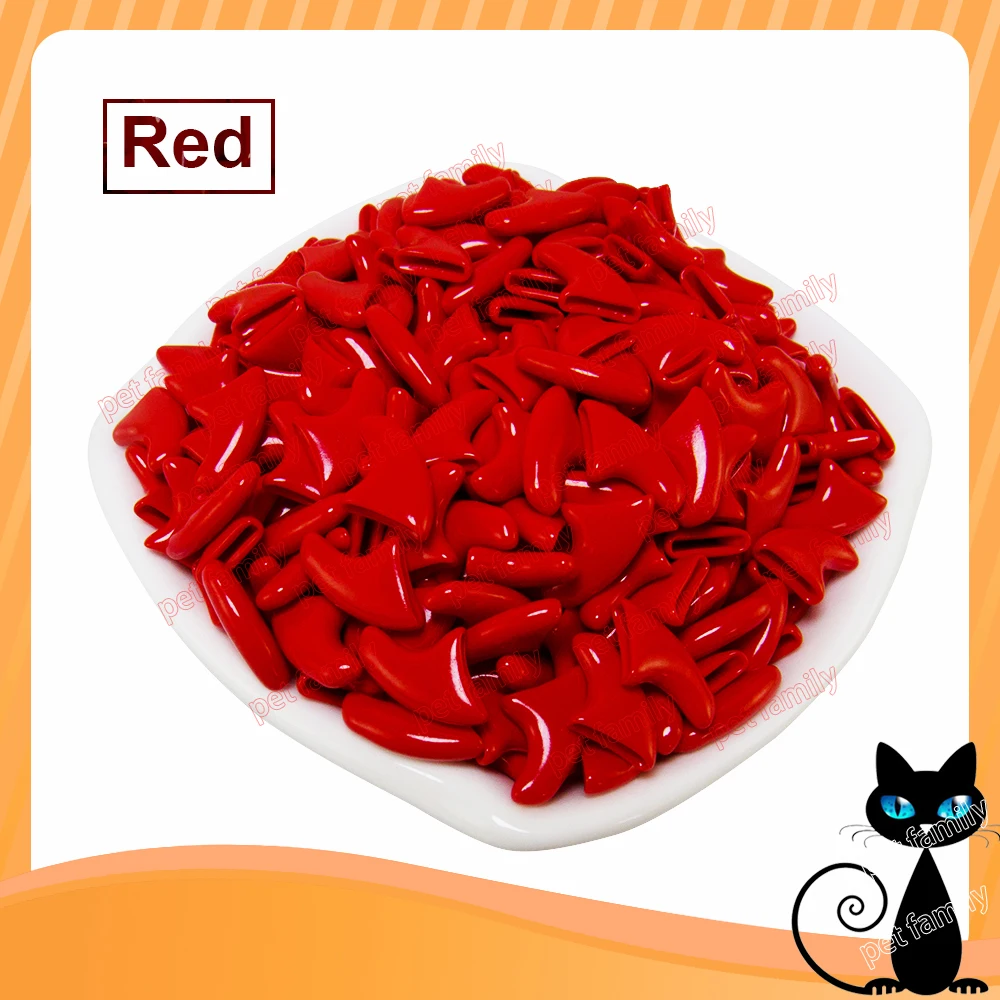 Cat Soft Nail Caps 4