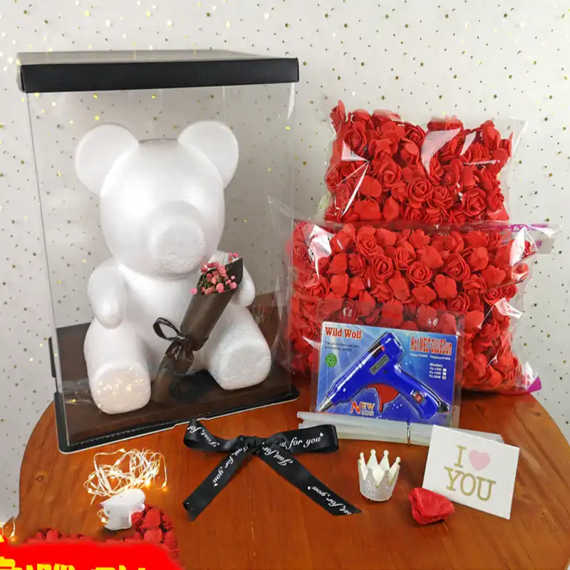 ted plush bear