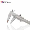 70mm 100mm 150mm 200mm 300mm Vernier Caliper  Carbon Steel  Caliper Gauge Micrometer Pie De Rey Paquimetro Measuring Tools ► Photo 3/6