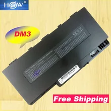 HSW 6 Cell Laptop Battery For Pavilion dm3, dm3-1000, dm3-1100 HSTNN-DB0L, 577093-001, HSTNN-E02C fast shipping