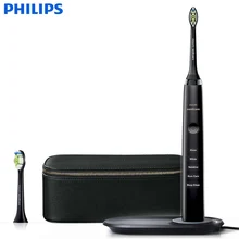 Philips DiamondClean акустическая волна HX9392 электрическая зубная щетка для взрослых Беспроводная скорость 31000R/M пять моделей чистки