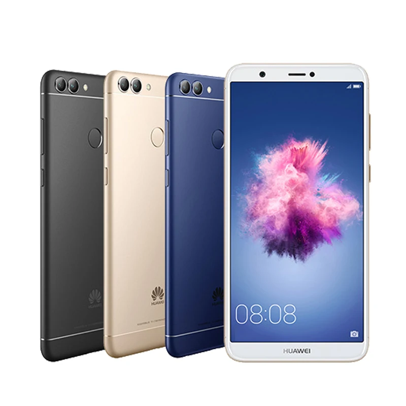 Huawe наслаждаться S 7 s P Smart 3g 32 г Octa core 5 65 '񟞨 * Глобальный прошивки двойной сзади